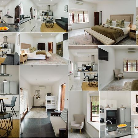 아도 Stellenhof Country Estate B&B 외부 사진