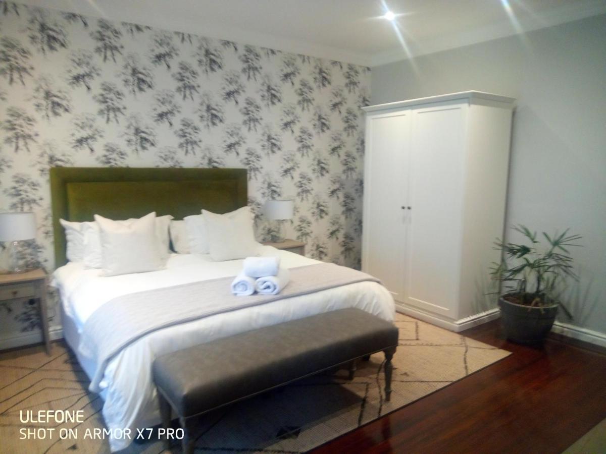 아도 Stellenhof Country Estate B&B 외부 사진