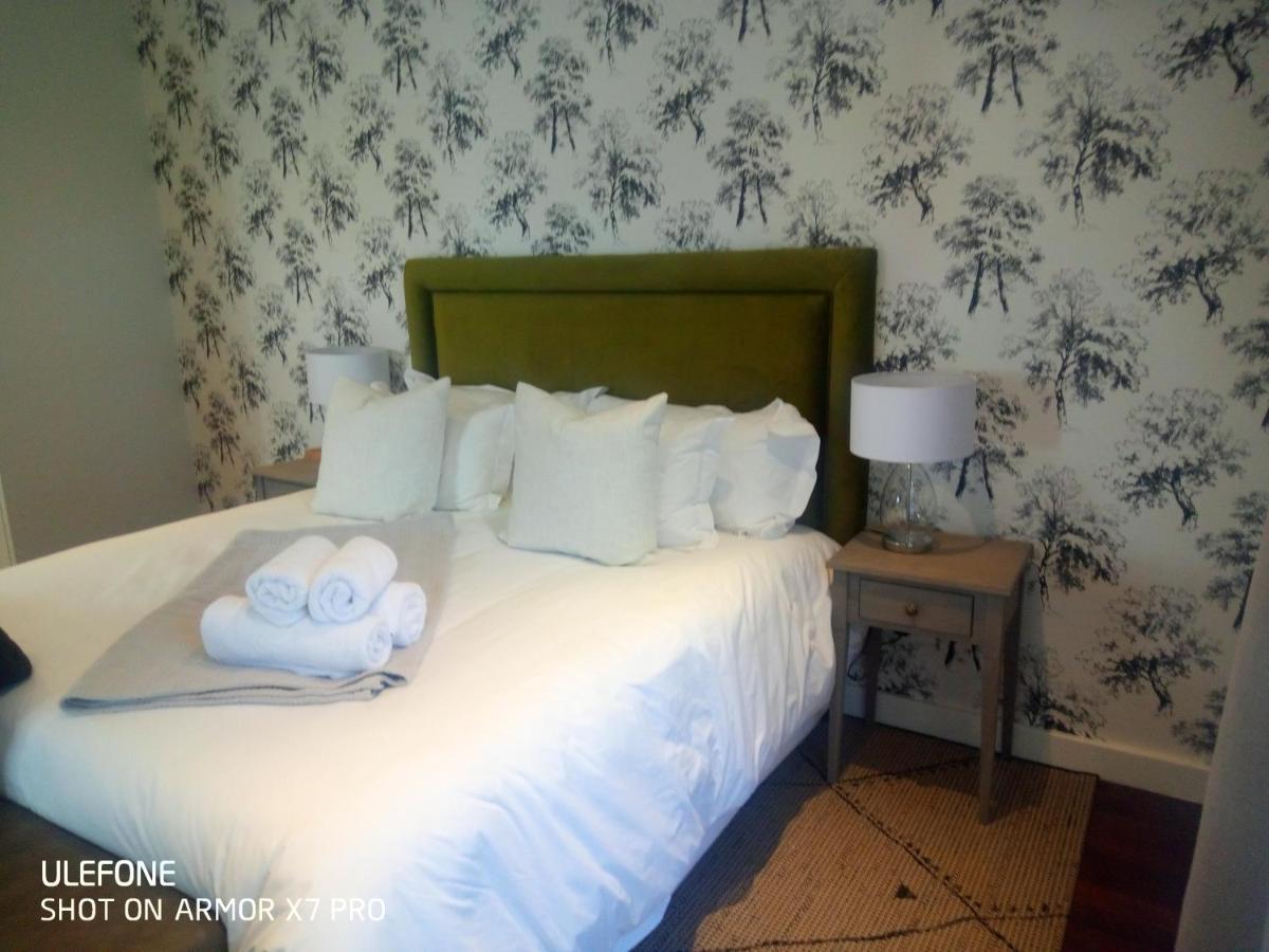 아도 Stellenhof Country Estate B&B 외부 사진