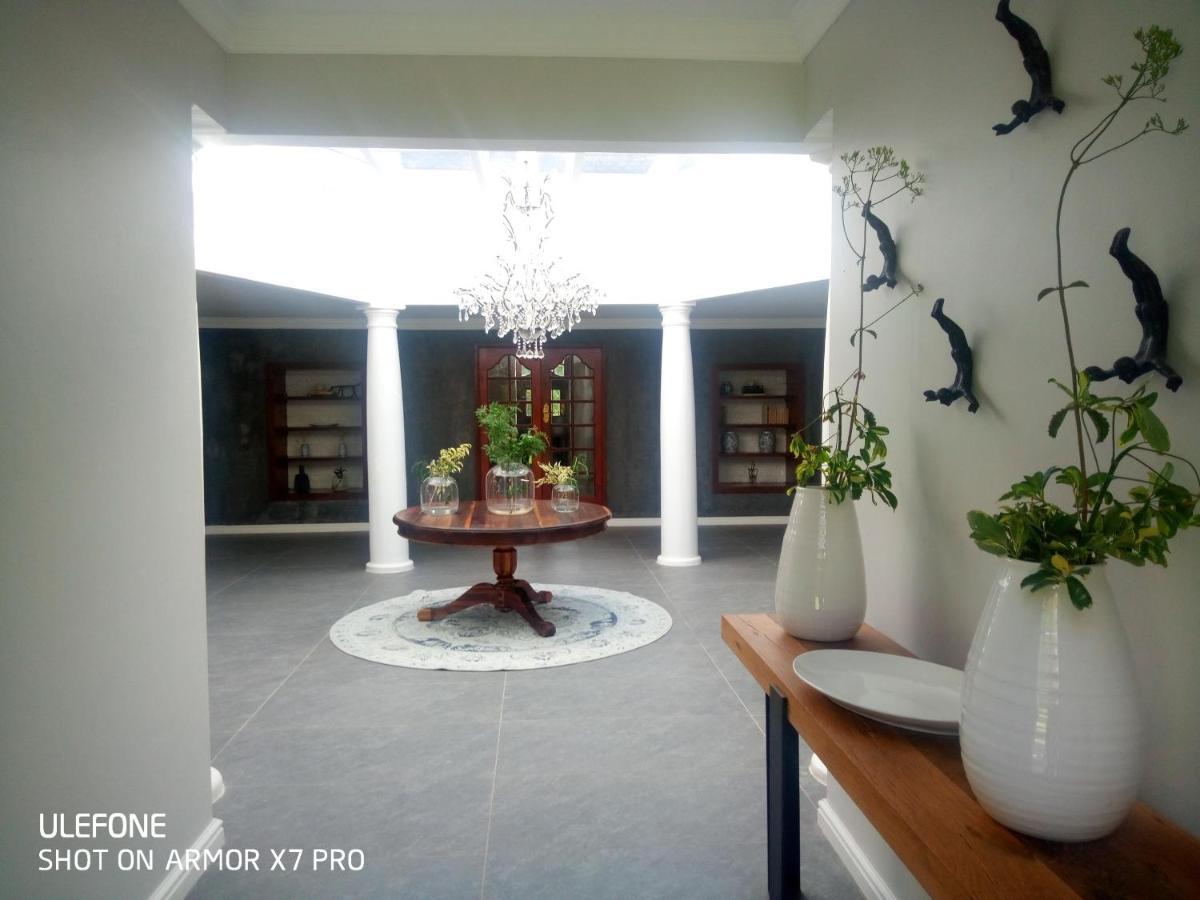 아도 Stellenhof Country Estate B&B 외부 사진