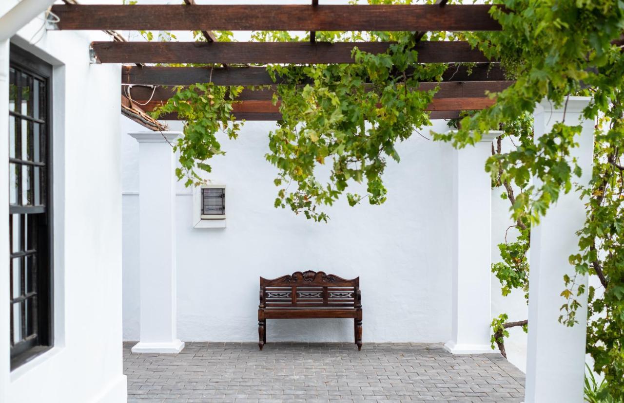 아도 Stellenhof Country Estate B&B 외부 사진