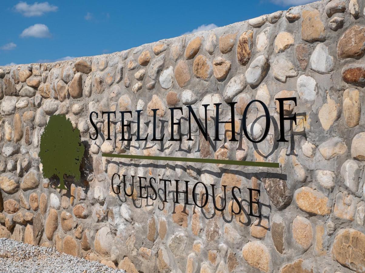 아도 Stellenhof Country Estate B&B 외부 사진