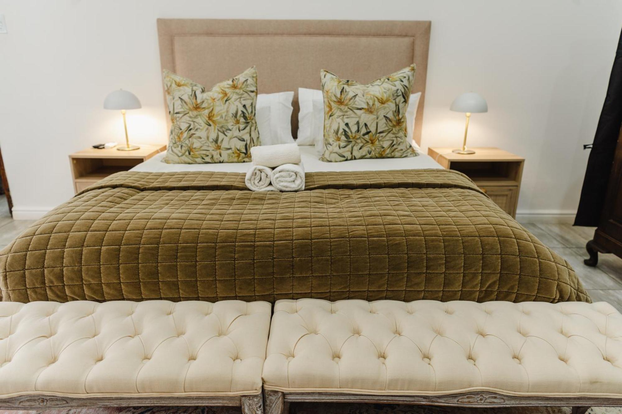 아도 Stellenhof Country Estate B&B 외부 사진