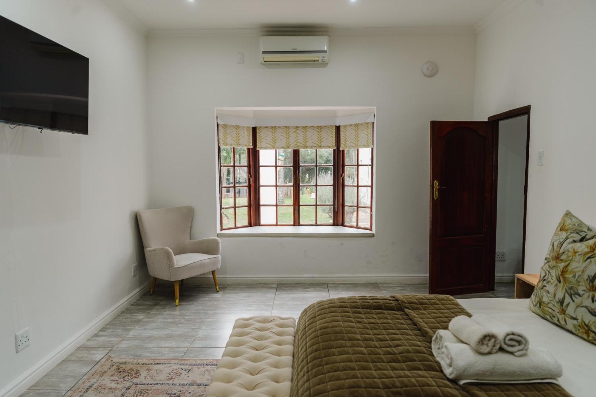 아도 Stellenhof Country Estate B&B 외부 사진