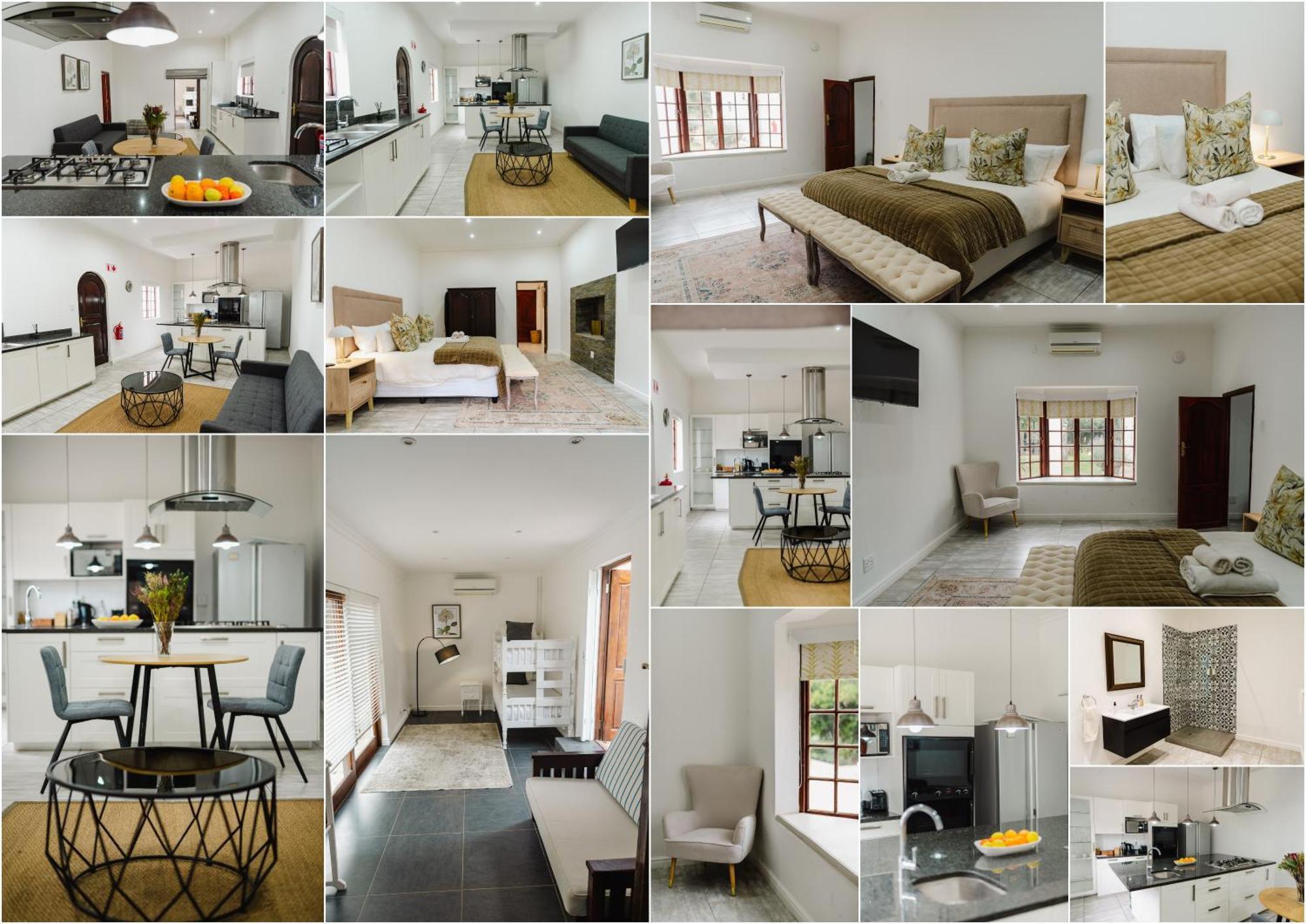 아도 Stellenhof Country Estate B&B 외부 사진