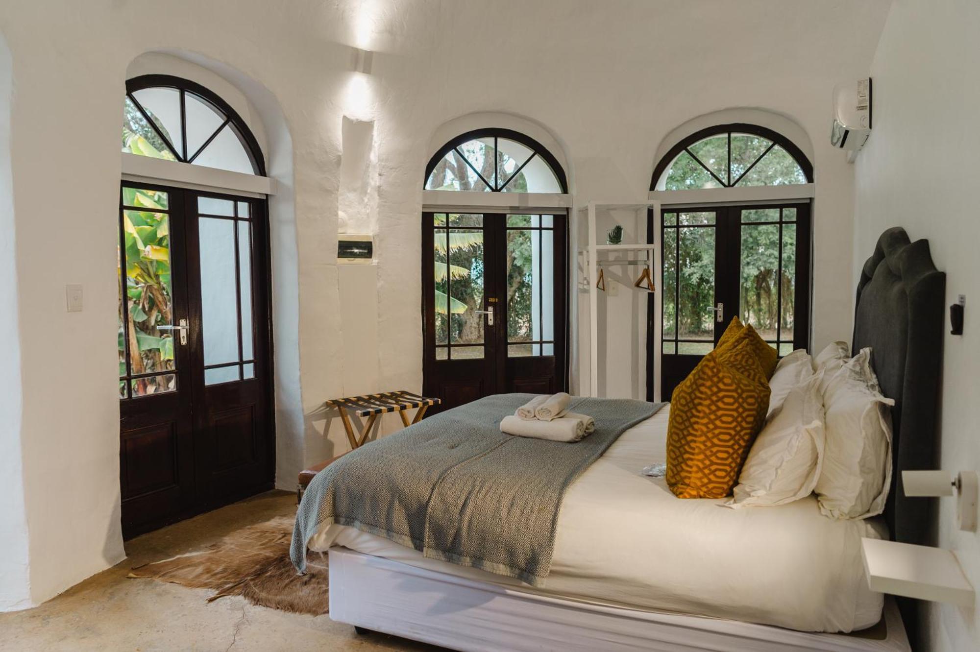 아도 Stellenhof Country Estate B&B 외부 사진
