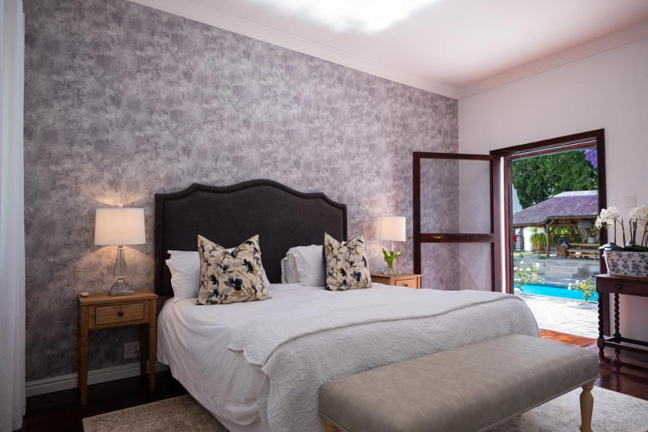 아도 Stellenhof Country Estate B&B 외부 사진
