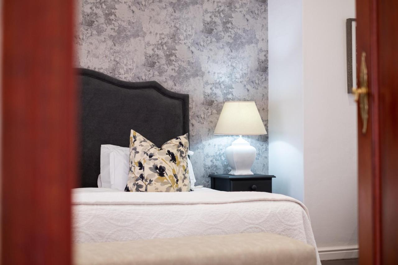 아도 Stellenhof Country Estate B&B 외부 사진