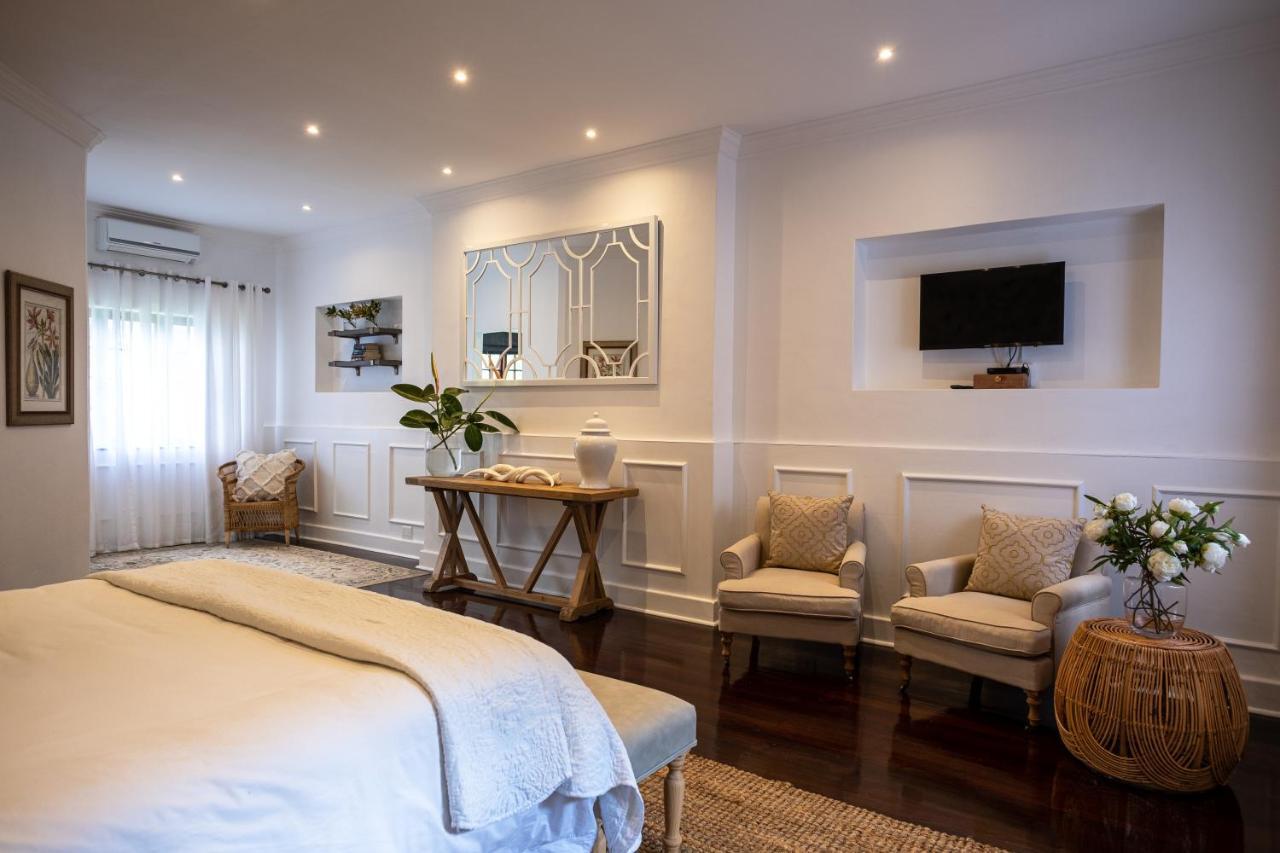 아도 Stellenhof Country Estate B&B 외부 사진
