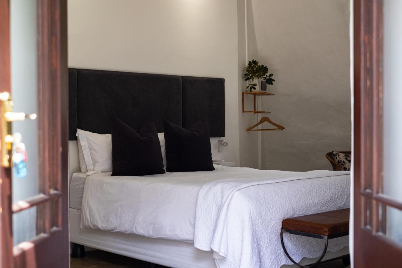 아도 Stellenhof Country Estate B&B 외부 사진