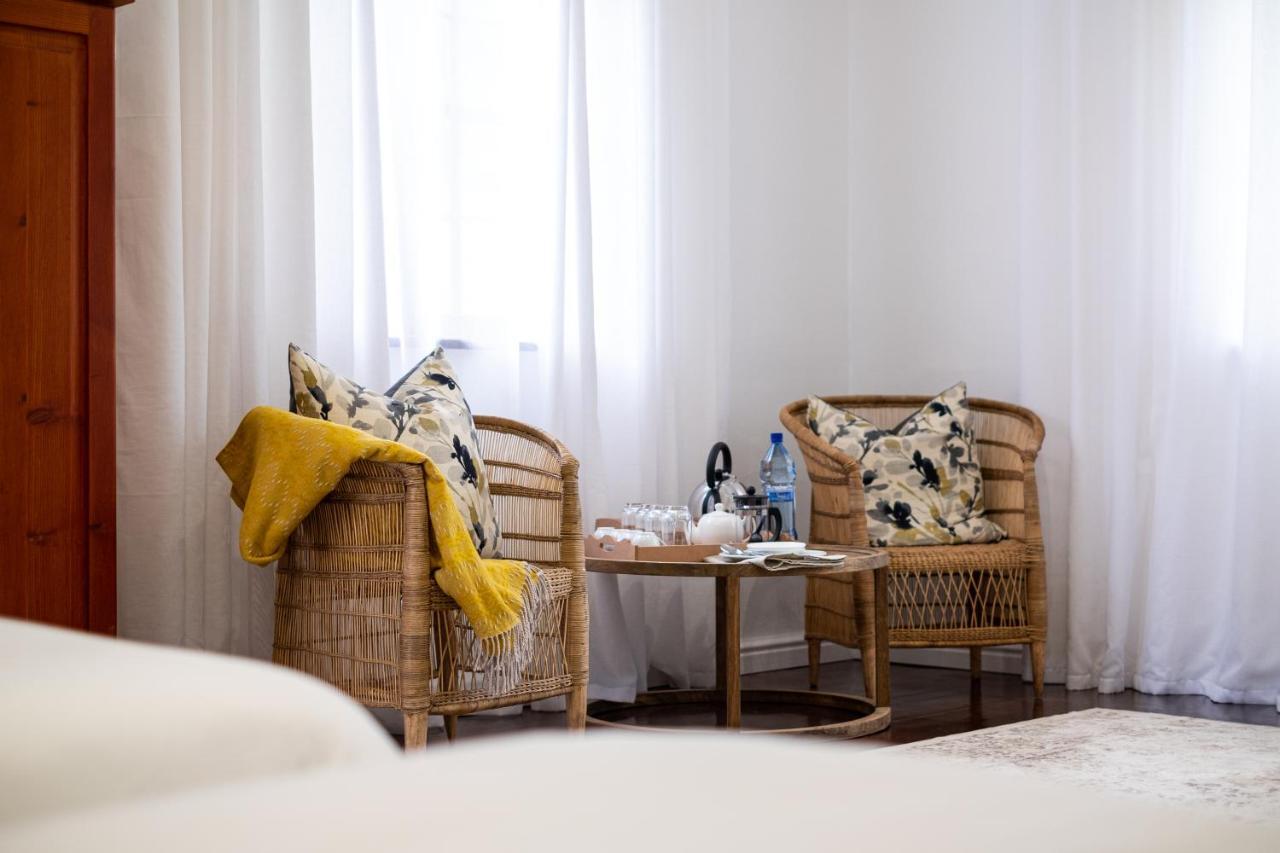 아도 Stellenhof Country Estate B&B 외부 사진