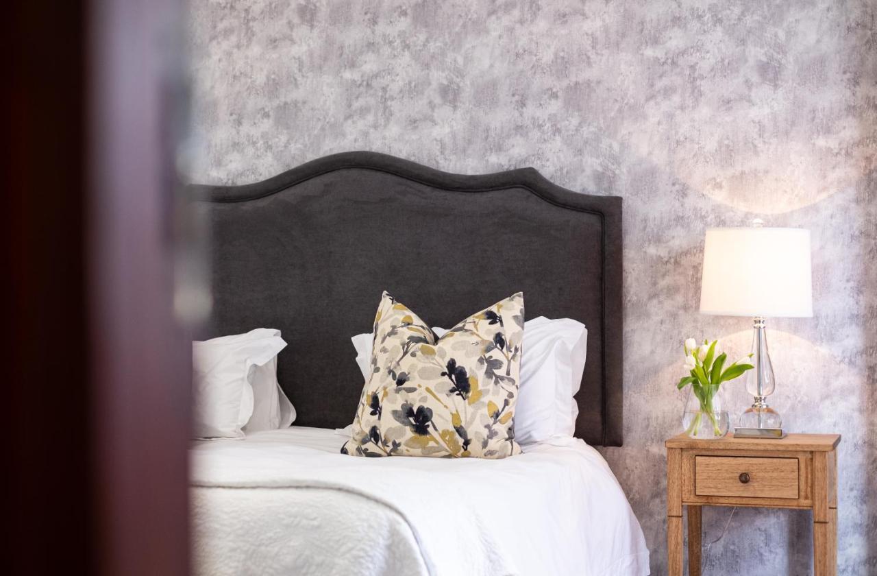 아도 Stellenhof Country Estate B&B 외부 사진