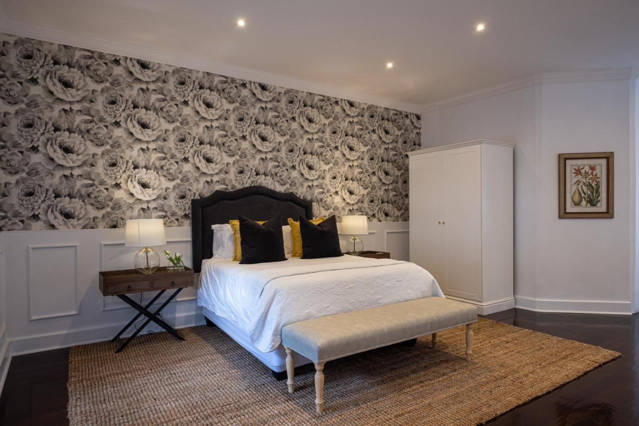 아도 Stellenhof Country Estate B&B 외부 사진